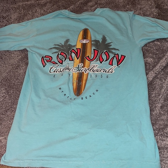 Ron Jon Surf Shop Long Sleeve Tee - Picture 2 of 2